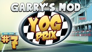 Garrys Mod  YogPrix Part 7  Blinding Lights [upl. by Ylus]