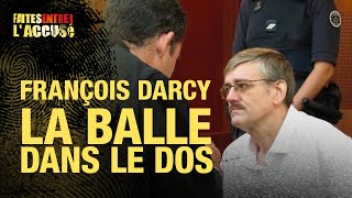 Faites entrer laccusé François Darcy la balle dans le dos [upl. by Elahcar]