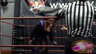 Ivelisse vs Sienna  Marti Belle Amber Nova and other highlights cosmozonemedia [upl. by Slotnick71]