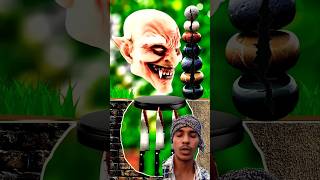 Shiv Tandav Stotram 30 Jay bholenath 35 Har har Mahadev SachetPrampra Trending VFx trendingshorts [upl. by Inaoj]