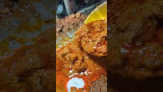 মাত্র ৫০ টাকায় খেলাম চিকেন আচারি করাই ।Best street food in Dhaka food streetfood chicken foodie [upl. by Eilsehc]