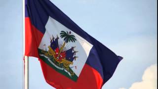 Waving Flag Charity Song for Haiti 旗幟飄揚歌曲  Развевающийся флаг [upl. by Rafaellle681]