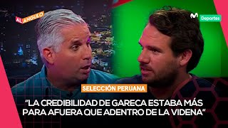 SELECCIÓN PERUANA la palabra de RICARDO GARECA y las reuniones con JORGE FOSSATI  AL ÁNGULO ⚽🥅 [upl. by Sauer472]