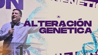 ALTERACIÒN GENÈTICA [upl. by Petite]