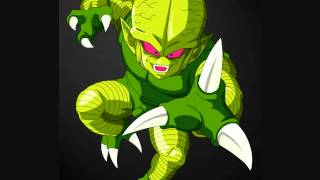 DBZ Voice Clips  Saibaman [upl. by Cirdec]