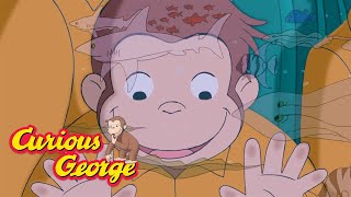 Searching the Ocean Floor 🐵 Curious George 🐵 Kids Cartoon 🐵 Kids Movies 🐵 Videos for Kids [upl. by Roseline]