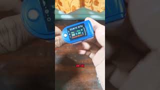 pulse oximeter alat pengukur kadar oksigen dalam tubuh [upl. by Delija952]