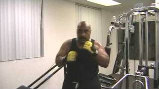 Boxing Fitz Fitness The 1000 Cardio Punches Workout 2009 [upl. by Maxfield361]