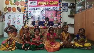 Krishna Jayanthi Celebration 202425 [upl. by Ativoj]