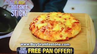 GraniteStone Pan Commercial [upl. by Elades795]