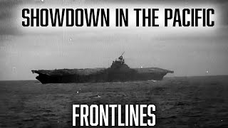 Battle of Midway The Decision of the Pacific War  Frontlines Ep 01  Documentary [upl. by Ecilef]