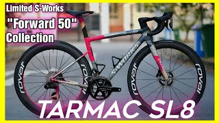 Specialized SWorks tarmac SL8  Forward 50 collection only 250 units worldwide [upl. by Julius949]