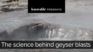 The Science Behind Geyser Blasts [upl. by Majka20]