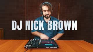 TRAP LIVE BEAT  ABLETON  AKAI MPD226  HIP HOP  FINGER DRUMMING [upl. by Aiden]