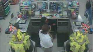 Dec 15 Dollar General armed robbery [upl. by Beane]