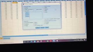 COMO VALIDAR UN INSTRUMENTO CON IBM SPSS 👏 [upl. by Nilac]