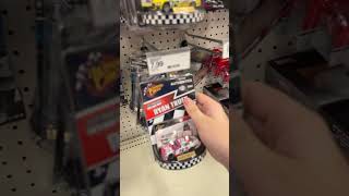 Winners Circle wave 1 2024 found target winnerscircle lionelracing nascarauthentics [upl. by Aicac751]