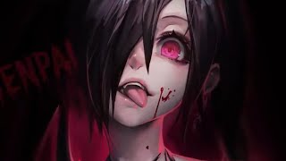 nightcore  senpaishiki lyrics  deeper version [upl. by Yanffit538]