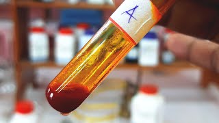 Functional Group test Phenolic OH [upl. by Kaufman24]