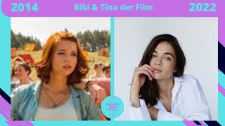 109 Bibi amp Tina – Der Film Cast and Now Früher und Heute [upl. by Gove99]