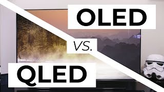 OLED vs QLED  Whats better  Trusted Reviews [upl. by Corrie]