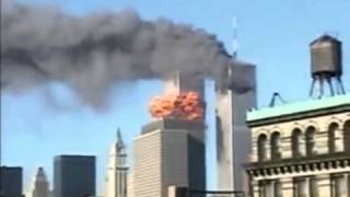 9 11 WTC South Tower Plane Crash [upl. by Meekar]