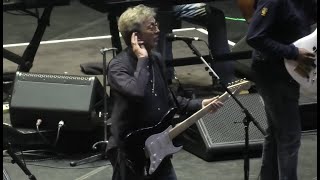 4K  FULL CONCERT  Eric Clapton  Bologna 2022 [upl. by Gladis490]