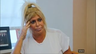 Mob Wives Reveals Big Angs Fear of Dying in New Episode [upl. by Saunders]