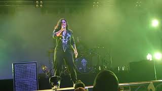 Lacuna Coil  Heavens A Lie XX Live in Manchester 2024 [upl. by Atikel]