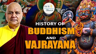 History of Buddhism and Vajrayana with Wangchuk Dorjee Negi  Jai amp Bharat Ep 23 [upl. by Hackney]