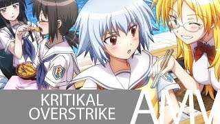 BenTo 「 AMV 」 Kritikal Overstrike [upl. by Llovera]