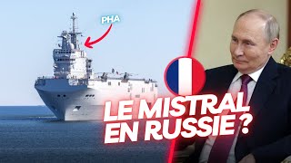 Le PHA en Russie   LAffaire Mistral [upl. by Horten203]