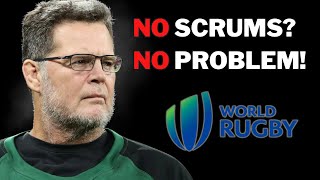 Rassie Has Always Been One Step Ahead of World Rugby [upl. by Itsur]