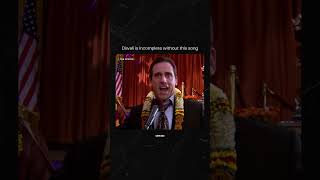 diwali is incomplete without this song 🪔 theoffice michaelscott [upl. by Dowlen]