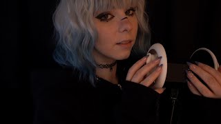 ASMR  3 hours most Sensitive Slow Ear Attention for Deep Sleep  Whispering Ear to Ear [upl. by Yntruoc603]