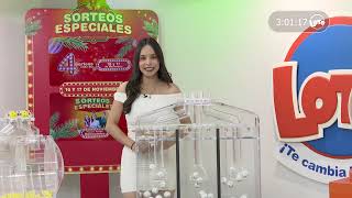 Sorteo LOTO 300 PM Miércoles 13 de Noviembre de 2024 [upl. by Seigler456]