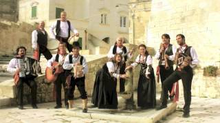 Gruppo Folk Matera  05 TARANTELLA MATERANA [upl. by Naujled]