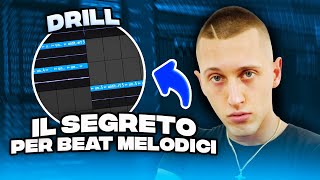 Come fare un beat stile MONEYLOVE di MASSIMO PERICOLO  FL Studio Tutorial ITA [upl. by Ellasal]