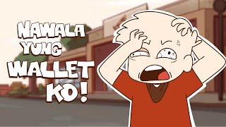 First time kong mawalan ng WALLET [upl. by Orofselet]