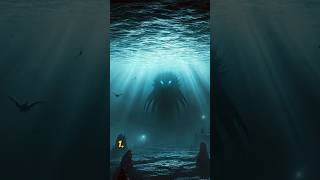 quotOceans Earths Life Source and Mysterious Depthsquot😱 trending viralvideo shorts scarystories [upl. by Nahtanha]