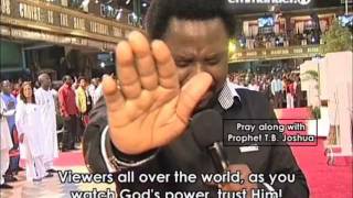 Pray With TB Joshua [upl. by Luttrell]