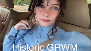 Historic GRWM [upl. by Arriat]