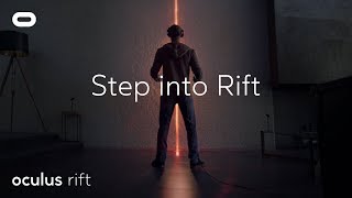 Oculus Rift  Step into Rift – now only 399 [upl. by Derfnam]