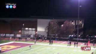 Lassiter High School vs Sprayberry High School  Home Football Game [upl. by Dorweiler897]