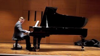 Czerny Etudes op 740 nos 18 27 9 Wilfried Lingenberg Rehearsal [upl. by Bevon]