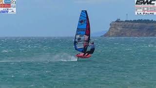 Windfoil Speed ISWC World Championship 2023 POS [upl. by Veradi327]