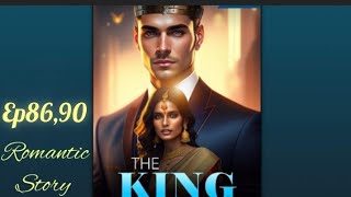 The King episode 8690 pocket fm story novel romantic story fantasy theking devil pocketfm [upl. by Anibor]