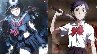 「AMV」Bloodfire  Saya [upl. by Aneel]