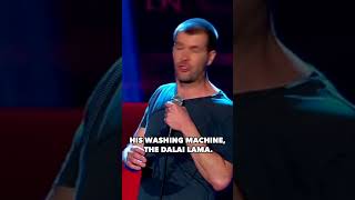 Washing Machine  Rhod Gilbert [upl. by Vasti367]