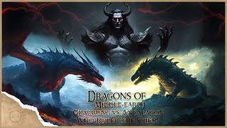 How Morgoths Dragons Almost WON Glaurung amp Ancalagon Explained [upl. by Yl]